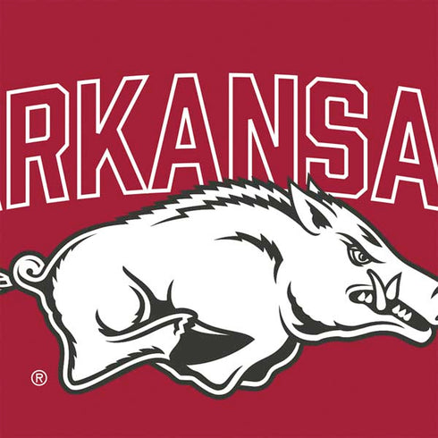 University of Arkansas-Fayetteville Razorbacks Logo Nintendo 2DS XL (2017) Skin